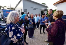 Delegasi ASEAN Pelajari Model Kampung Nelayan Banyuwangi