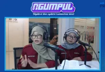 UKMPK Tegal Boto Dorong Generasi Muda Berkarya lewat Jurnalistik