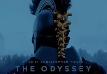 'The Odyssey' Raup Rp4,3 Triliun di Pekan Perdana