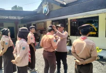 Ketika Luka Tak Menghentikan Pengabdian