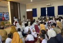 RRI Gelar Debar Final Piala Dunia Bersama Pertuni Jember