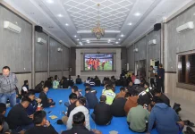 Spanyol Juara Dunia 2026, Nobar di Bondowoso Jadi Panggung Kebersamaan Warga