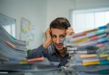 Kurang Gerak Picu Kelelahan Mental Kronis