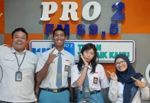 Lolos Paskibraka Jatim, Alvin Tekankan Pentingnya Tekad Berani Memulai