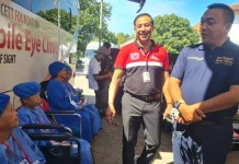 Sebanyak 2.000 Warga Situbondo Ikut Pemeriksaan Mata Gratis