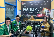 Kolaborasi Organisasi Kepemudaan Perkuat Pembinaan Karakter Generasi Muda