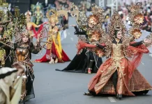 Ini Daftar Guest Star dan Puteri Indonesia yang Akan Meriahkan JFC 2026
