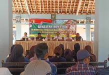 Sinergitas Sosialisasi Tekan PMI Non Prosedural di Lumajang