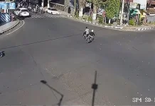 Terobos Lampu Merah Berujung Kecelakaan, Dua Aksi Pengendara Terekam CCTV
