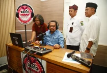 Radio Merah Putih Jadi Media Informasi KDMP