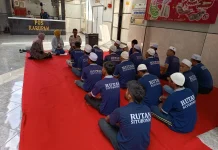 PKBM Rumpin Inddas Sosialisasi Kejar Paket Warga Binaan