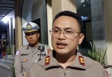 Dua Orang Membawa Sajam Diamankan