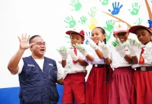 PNM Revitalisasi Sekolah 3T, Dukung Pendidikan Anak Wae Moto