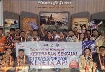 KAI Blacklist 19 Pelaku Pelecehan Seksual di Kereta Api