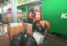 Angkutan Paket Daop 9 Jember Tumbuh 19,2 Persen pada Semester I 2026