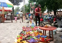 Pemkab Lumajang Kaji Zonasi PKL