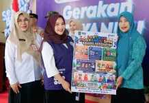 Deteksi Dini Penyakit Dimulai dari Posyandu
