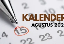Kalender Lengkap Agustus 2026: Hari Libur Nasional dan Hari Besar!