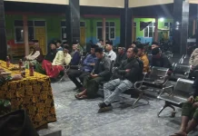 Pemerintah Desa Dawuhan Wetan Lumajang Gelar Pemilihan BPD