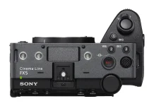 Sony Luncurkan Kamera Sinema FX5 Full-Frame