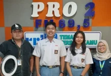 Vito Dorong Gen Z Berani Keluar dari Zona Nyaman untuk Kembangkan Potensi Diri