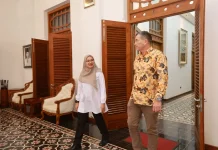 Konjen Australia Jajaki Kerja Sama Pendidikan dan Pariwisata Banyuwangi
