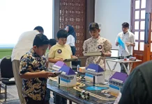 Peringati Hari Anak Nasional, KAI Gelar Kompetisi Robotik Perkeretaapian