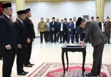 Bupati Jember Minta Jajaran Baru BUMD Segera Lahirkan Terobosan