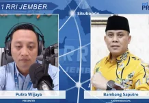 Lewat Halo RRI, Dispendukcapil Jember Jelaskan Cara Perbarui KK Berbarcode