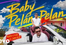 Lirik Lagu "Baby Pelan Pelan" - Mario G. Klau & Juan Reza