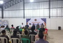Masyarakat Senduro Lumajang Mendapatkan Edukasi PTSL