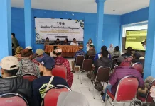 Aparat Ajak Masyarakat Perduli Terhadap Kelestarian Hutan TNBTS