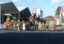 World Kids dan Pets Carnival Jadi Sarana Pendidikan Karakter Anak
