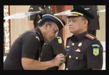 Jaksa Yadyn Sosok Berintegritas dan Berprestasi bawa Mantan JAM Febrie ke Sel KPK