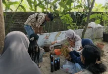 Kolaborasi Inklusif Edukasi Eco Enzyme Bersama Gerkatin Jember