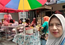 Koalisi Perempuan Indonesia Cabang Jember Gelar Bazaar Perempuan Berdaya