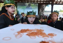 Festival Memengan Kurangi Ketergantungan Anak pada Gawai