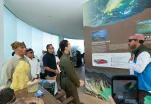 Menpar Widhiyanti Putri Targetkan Geopark Ijen Pertahankan Green Card UNESCO