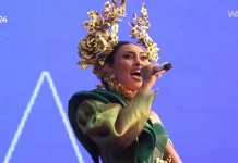 Novia Bachmid Meriahkan Penutupan WACI JFC 2026