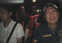 Polisi Amankan Terduga Pelaku Kekerasan Seksual Anak