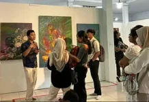 Sadeng Art Exhibition : Visualisasi Sejarah Masa Lalu Jember