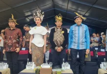 Puncak Kemeriahan JFC Jember Dihadiri Menteri Pariwisata