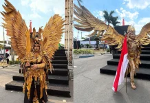 Putera Puteri Kebudayaan Indonesia Ramaikan Panggung JFC 2026