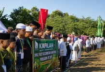 Lumajang Menyiapkan Santri Menuju Pentas Jawa Timur