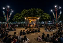 Stadion Srikandi Disiapkan Jadi Pusat Event Komunitas Gerakkan Ekonomi Lokal