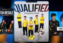 ONIC ID Lolos ke Knockout Stage setelah Bungkam SRG 2-0 di MSC at EWC 2026