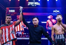 Dominasi Maikhel Muskita Bungkam Badr di HSN 10 Bali