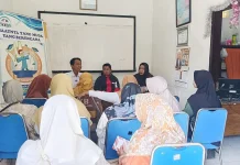 PPKBD Kedungjajang Perkuat Validasi Data Risiko Stunting