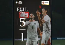 Piala AFF 2026: Indonesia Raih Kemenangan Perdana usai Bantai Kamboja 5-1