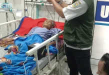 Kebut Dokumen Kependudukan, Dispendukcapil Bondowoso Datangi Rumah Disabilitas